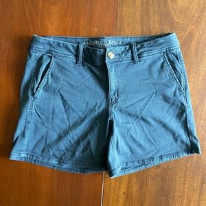 American Eagle Super-Stretch Shorts (2 Pairs)